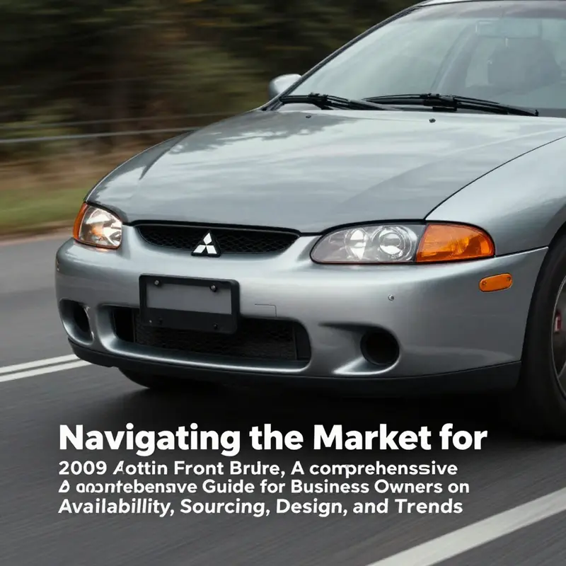 A 2009 Mitsubishi Eclipse, emphasizing its sleek design and front bumper while driving on a scenic road.