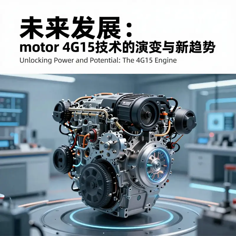Technical specifications of the Mitsubishi 4G15 engine.