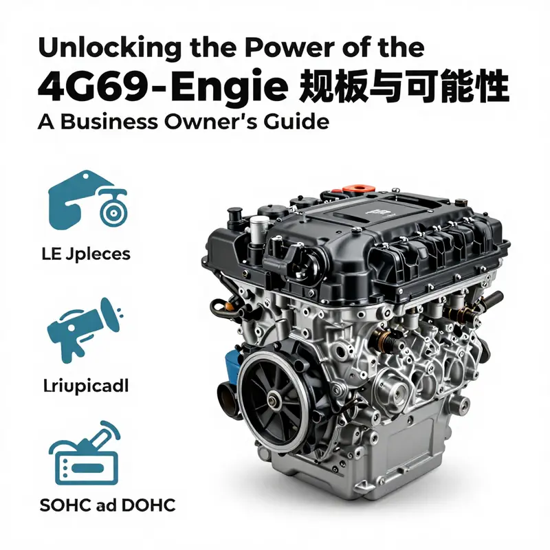 Explore various e-commerce listings featuring new and remanufactured 4G69 engines.
