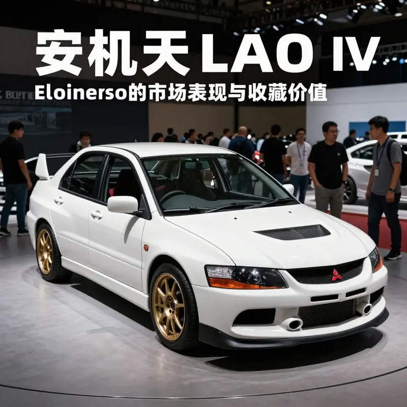 A visual comparison highlighting the distinctions between Mitsubishi’s Lancer EVO IV and the misconceived Seat Evo 4.