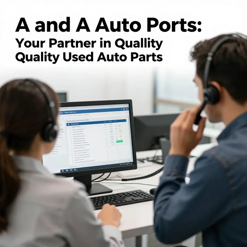 An inside look at A and A Auto Parts’ operations and inventory management in their Michigan facility.