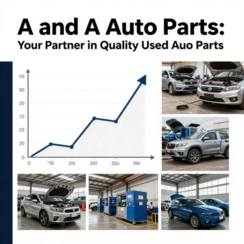 An inside look at A and A Auto Parts’ operations and inventory management in their Michigan facility.