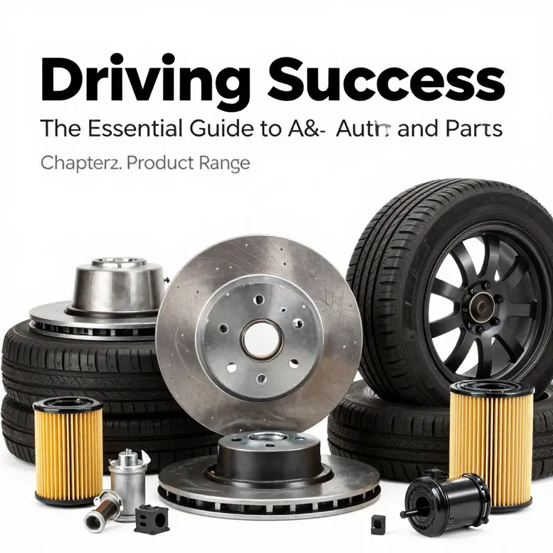 The organized interior of A&A Auto Parts and Service reflecting its efficient business operations.