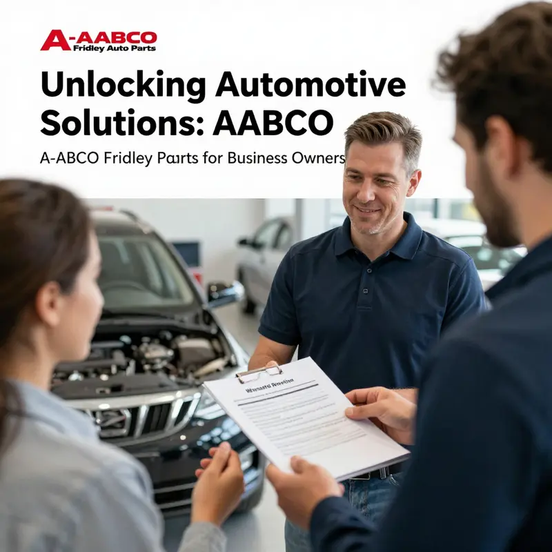 A glimpse into A-ABCO Fridley Auto Parts’ notable history and expansive facility.