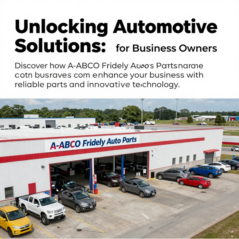An active A-ABCO Fridley Auto Parts facility bustling with customers and staff, showcasing the importance of the business.