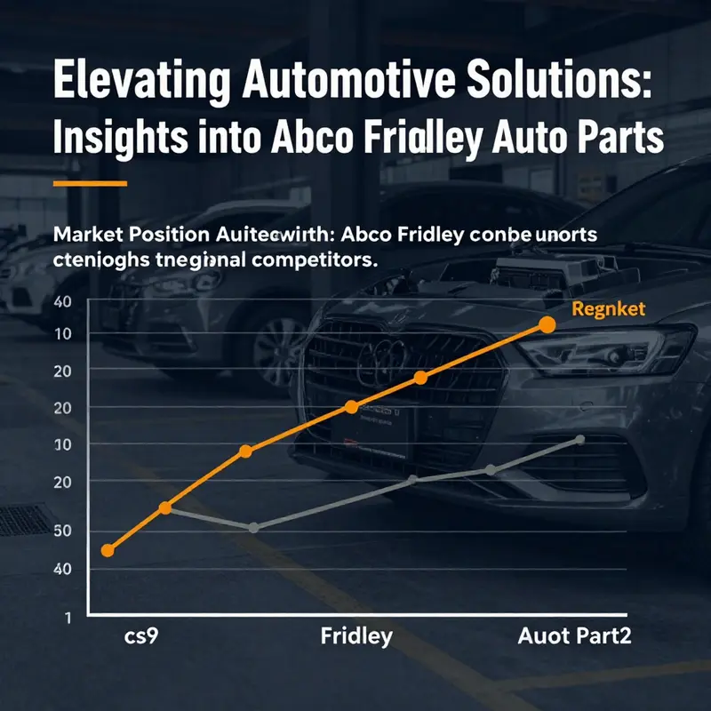 The evolution of Abco Fridley Auto Parts, showcasing its journey through decades of service and innovation.