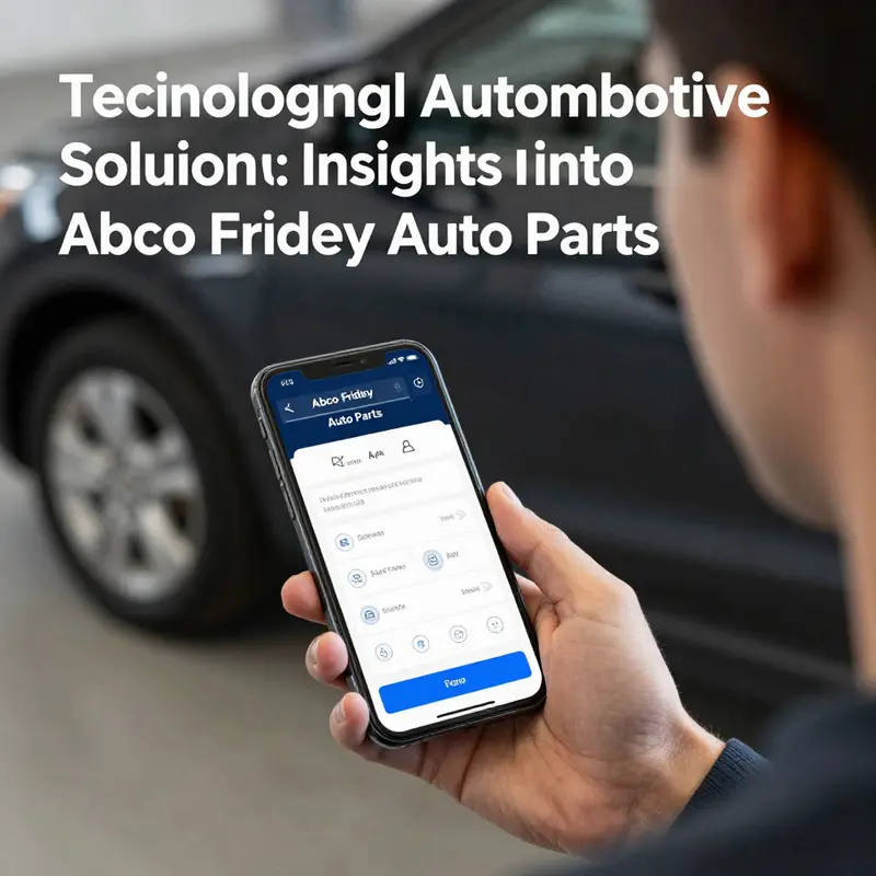 The evolution of Abco Fridley Auto Parts, showcasing its journey through decades of service and innovation.