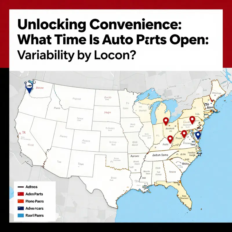 Inside an Advance Auto Parts store, showcasing the range of products available during operational hours.