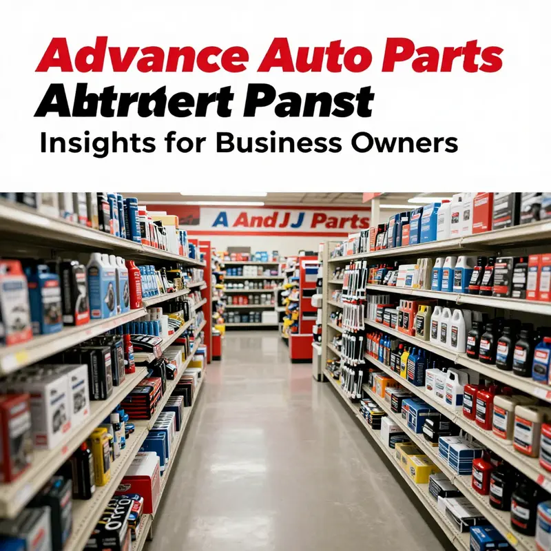 AutoZone locations showcasing their extensive inventory.