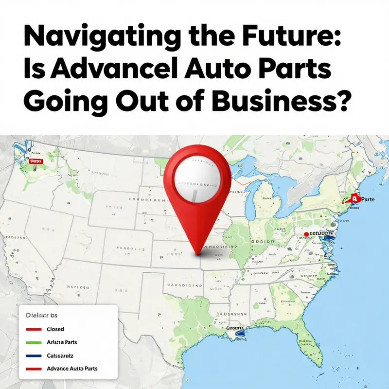 Advance Auto Parts showcases resilience in the face of challenges with its robust recovery efforts.