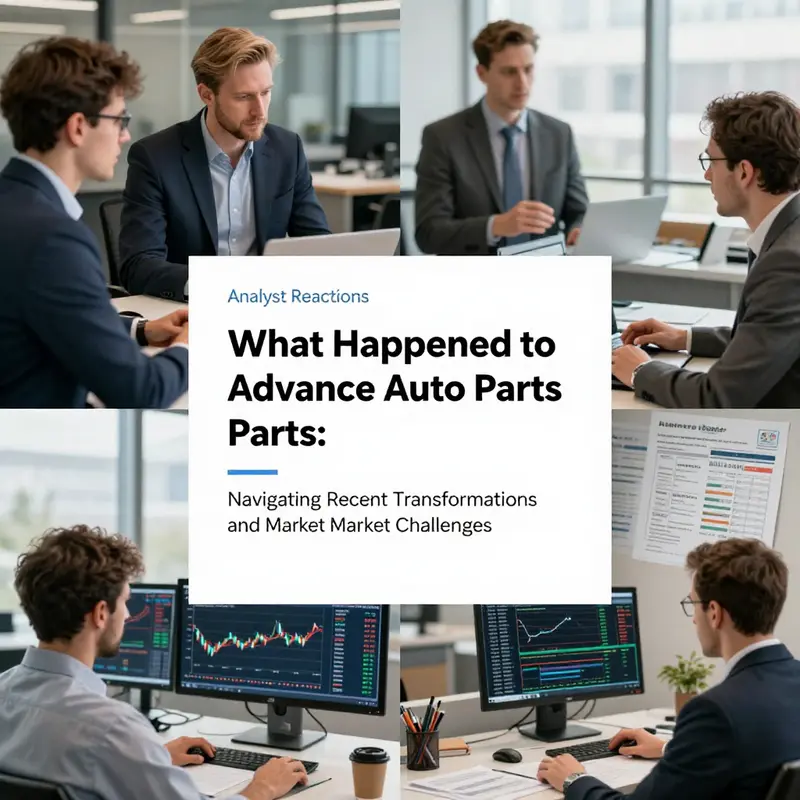 A representation of the significant stock price increase of Advance Auto Parts following their positive earnings report.