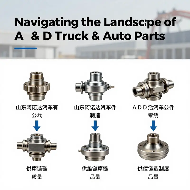 Engine components showcasing the synergy between Doosan Engine Gasket and A & D Truck & Auto Parts products.