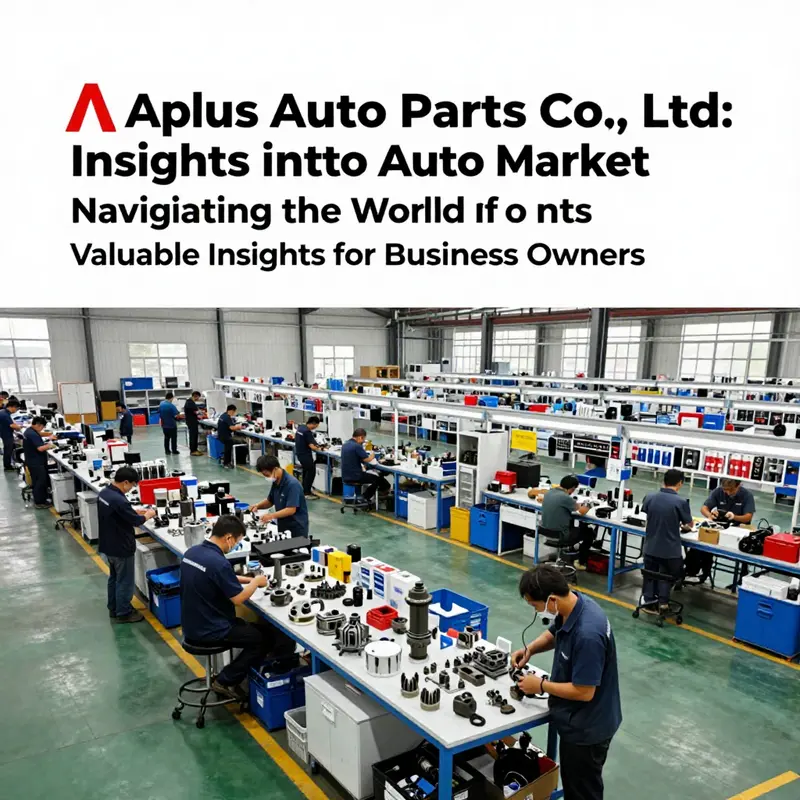 Overview of A Plus Auto Parts Inc’s facilities and operations in Staten Island.