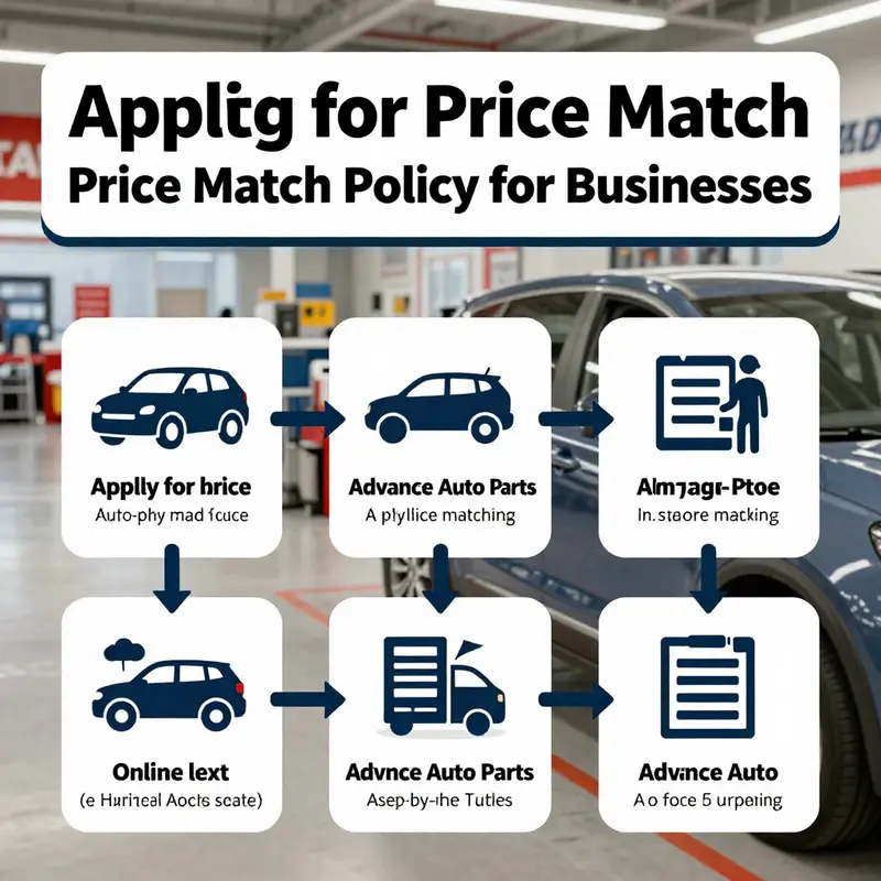 An overview of the essentials of Advance Auto Parts price match policy.
