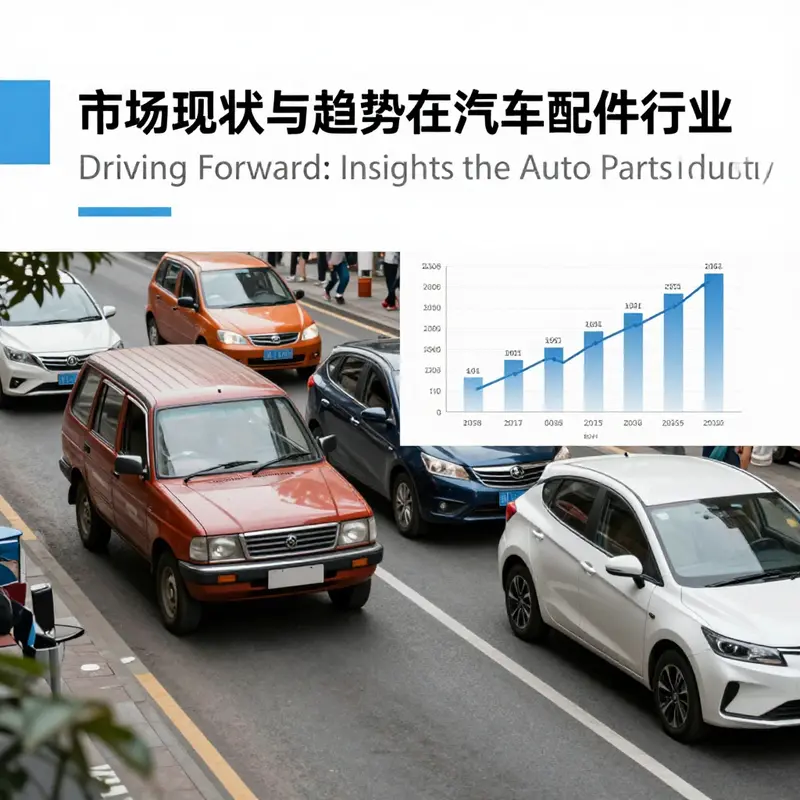 An assortment of auto parts showcasing essential and auxiliary components that contribute to vehicle performance and aesthetics.