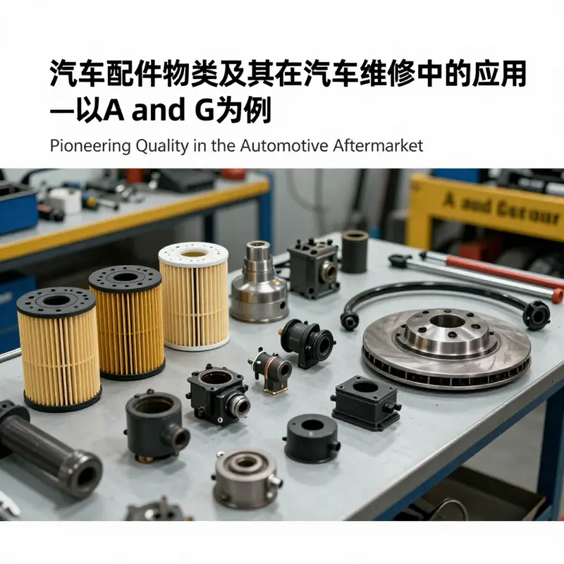 广州安特汽车用品有限公司 is an emerging player in the local automotive parts market, serving diverse customer needs.