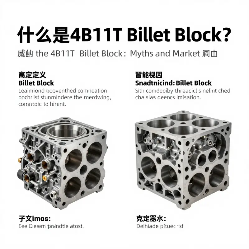 The official environment of the 4B11T engine within a Mitsubishi EVO, illustrating its factory specifications.