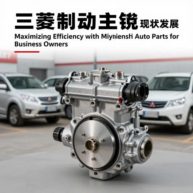 An upper control arm for Mitsubishi vehicles showcasing advanced engineering and durability.