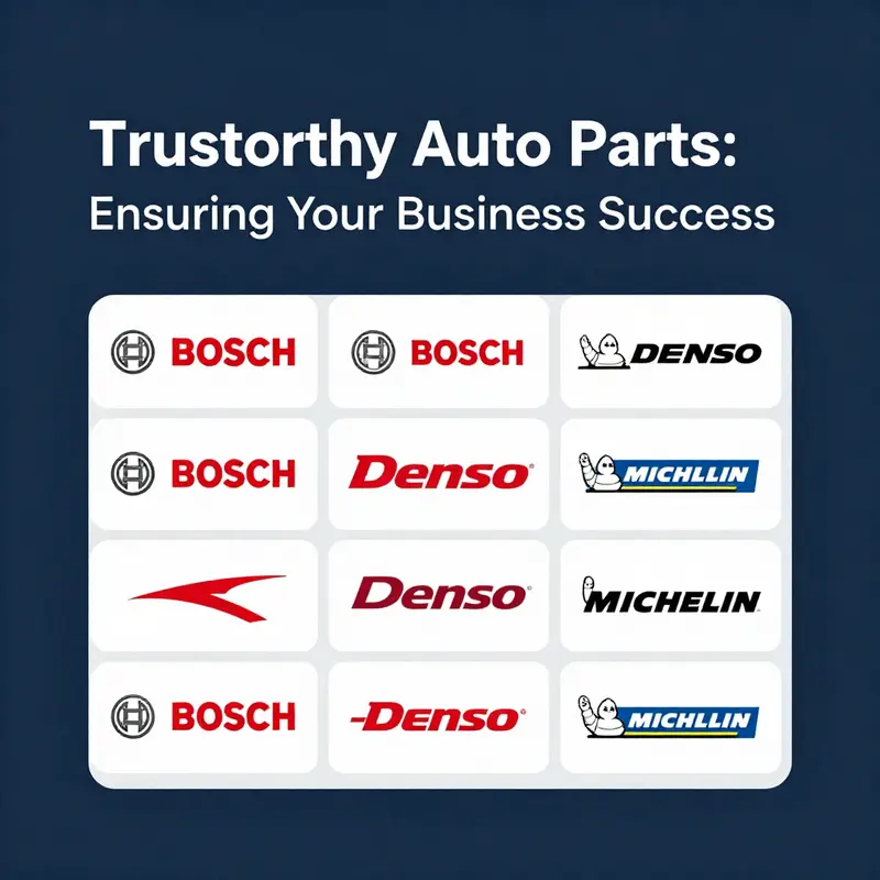 Official certification from a vehicle manufacturer confirms the supplier’s credibility.