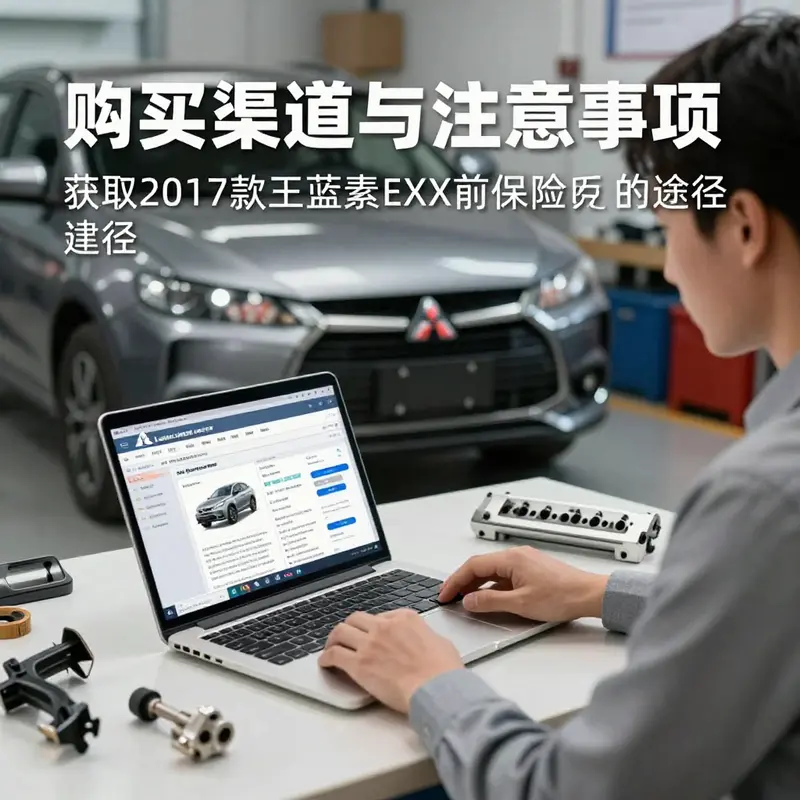 Close-up of the sleek OEM front bumper of the Mitsubishi Lancer EX.