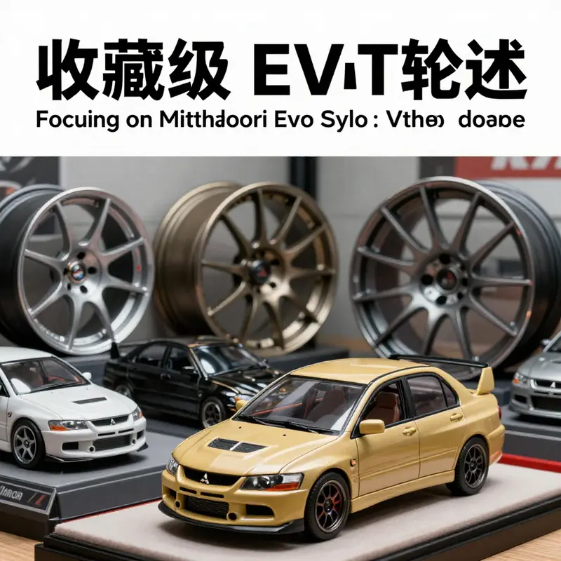 Comparison of OEM and OEM-style wheels for Mitsubishi Evo X; focuses on design and features.