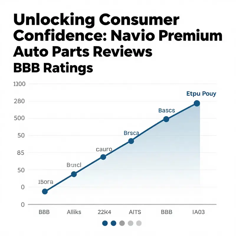 Trust and evaluations: The essence of premium auto parts reviews facilitated by the BBB.