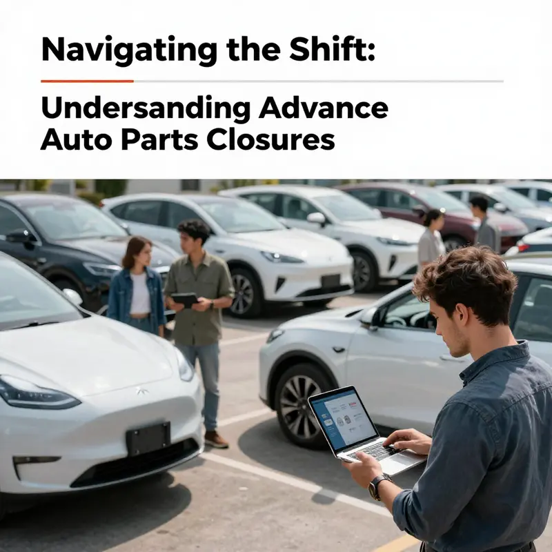 Financial charts illustrating the loss trends impacting Advance Auto Parts.