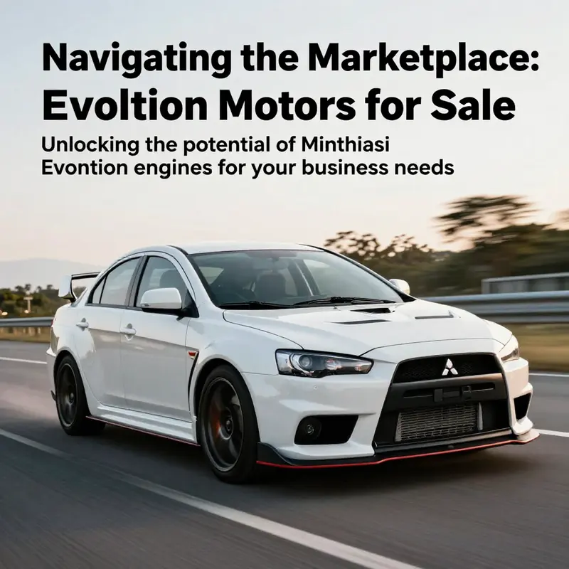 A Mitsubishi Evolution X captured in a dynamic angle while driving, showcasing its performance capabilities.