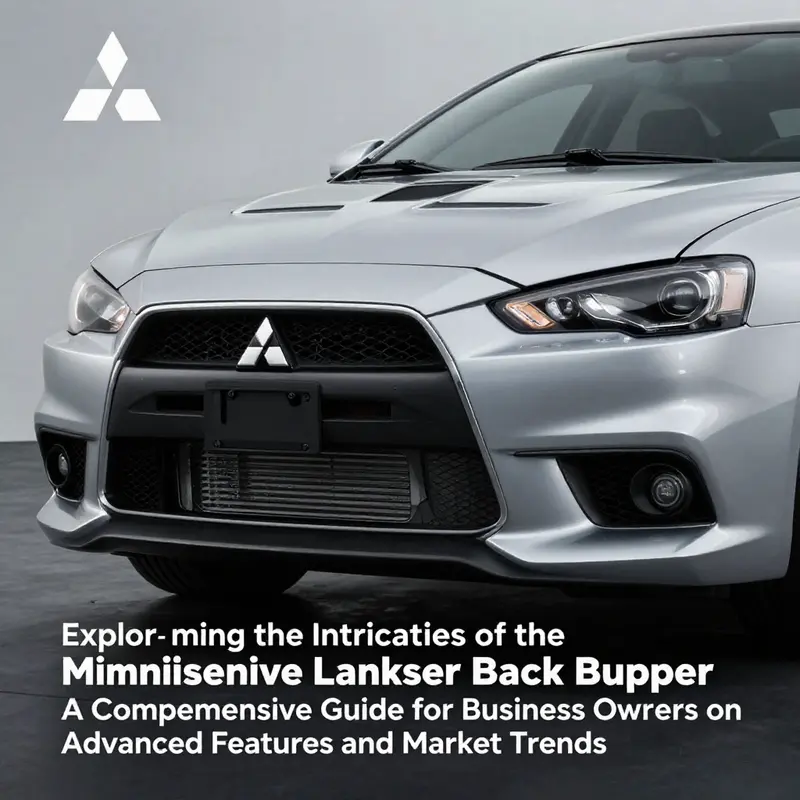 An image of a Mitsubishi Lancer highlighting its standout features and advanced technology.