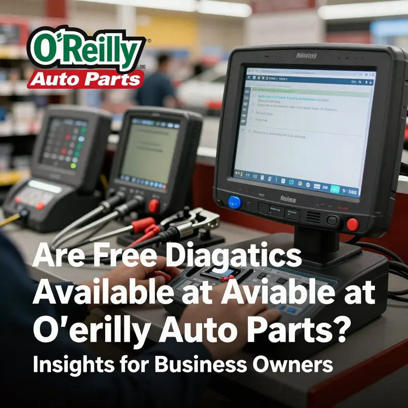 O’Reilly Auto Parts storefront reflecting the company’s commitment to automotive solutions.