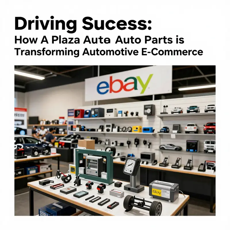A glimpse into the sales performance and customer feedback at A Plaza Auto Parts II.
