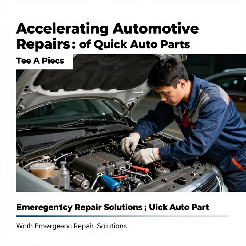 Critical auto parts that ensure safe and efficient vehicle operation.