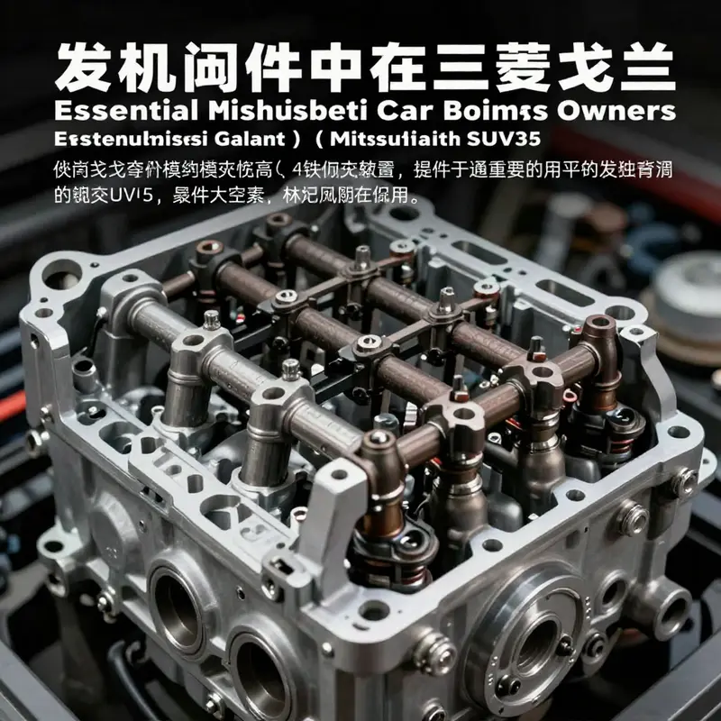 Detailed view of suspension system components for enhanced vehicle stability.