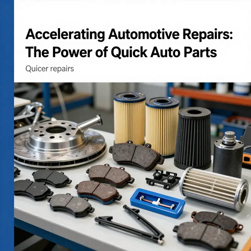 Critical auto parts that ensure safe and efficient vehicle operation.