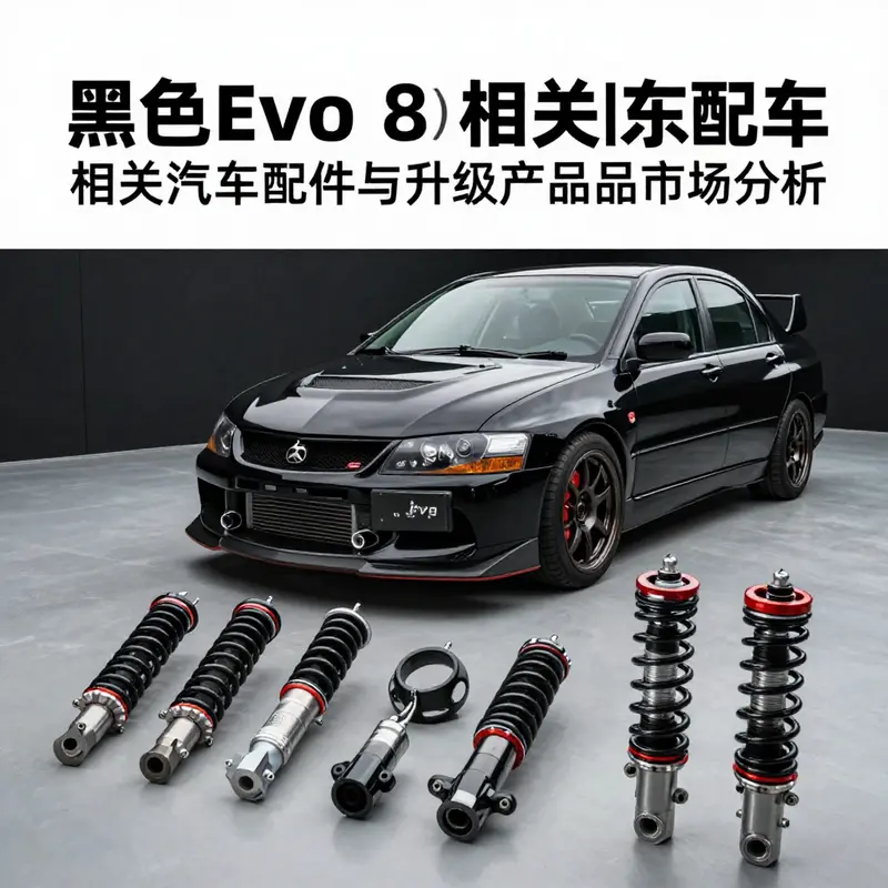 The black Mitsubishi Lancer Evolution VIII showcases its powerful design and agility on mountainous terrains.