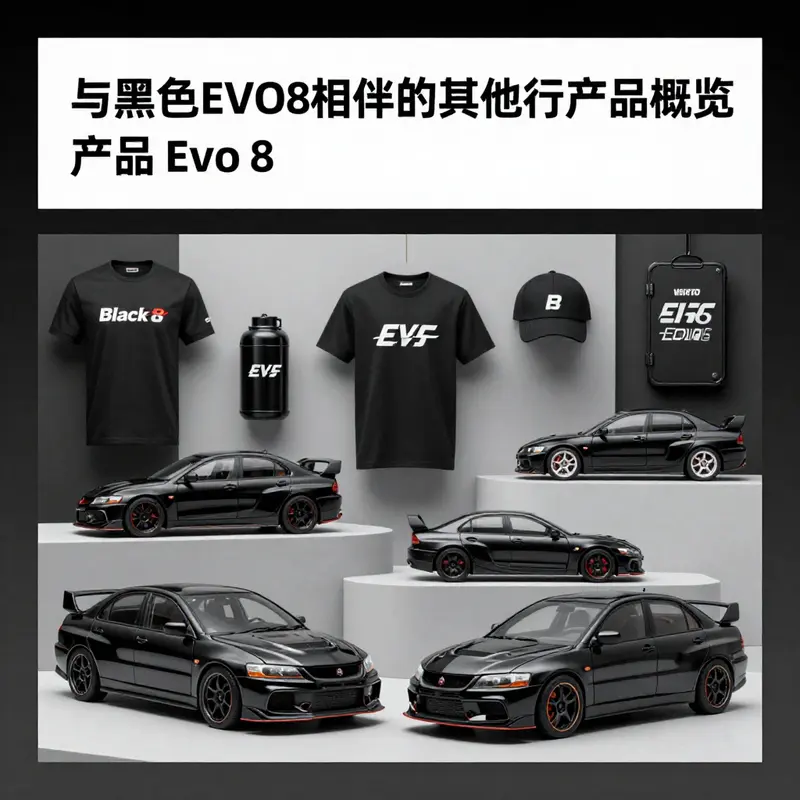 The black Mitsubishi Lancer Evolution VIII showcases its powerful design and agility on mountainous terrains.
