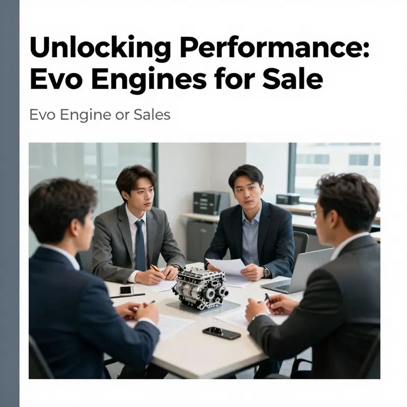 Market overview of Evo engines showing active trade and availability.