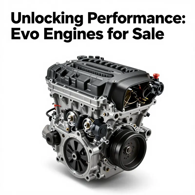 Market overview of Evo engines showing active trade and availability.