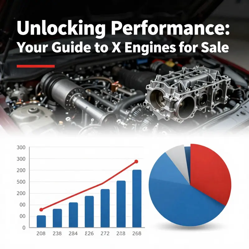 A Mitsubishi Evo X engine listed for sale online, emphasizing direct purchasing channels available to customers.