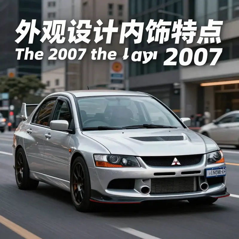 The heart of the Evo X: 4B11T turbocharged engine exemplifying cutting-edge engineering.