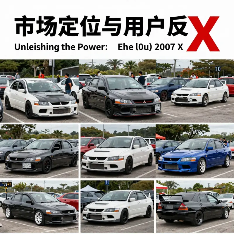 The heart of the Evo X: 4B11T turbocharged engine exemplifying cutting-edge engineering.