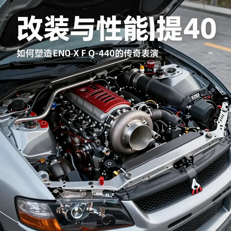 The Mitsubishi Lancer Evolution X FQ-440 redefining performance with its engineering excellence.