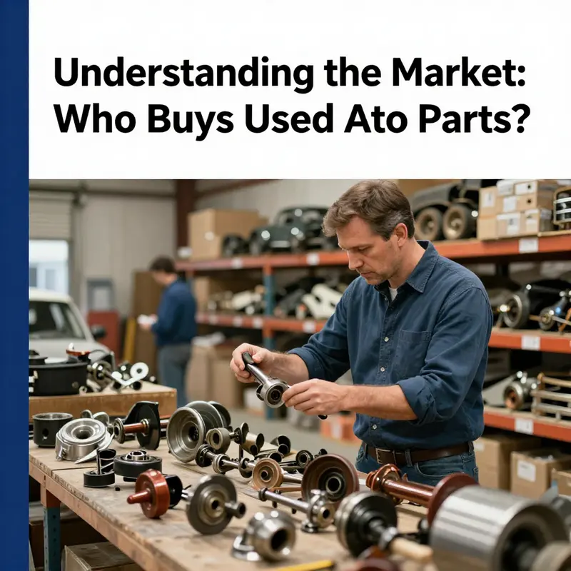 Repair shops increasingly rely on used auto parts to cut costs and improve profit margins.