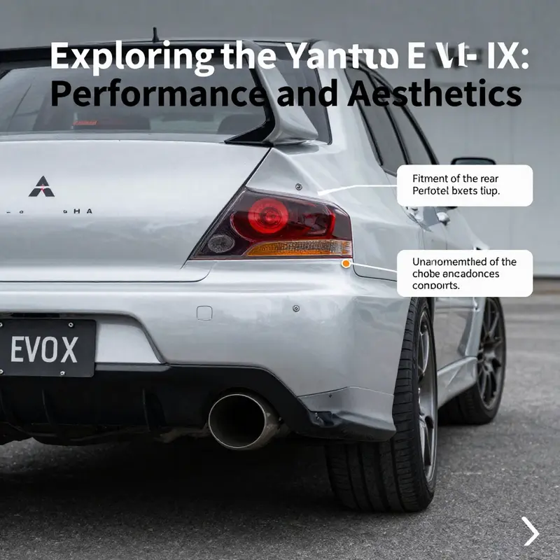 Exploring various materials used for front lips, including genuine carbon fibre and white-painted alternatives.