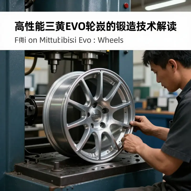 Comparison of OEM and OEM-style wheels for Mitsubishi Evo X; focuses on design and features.