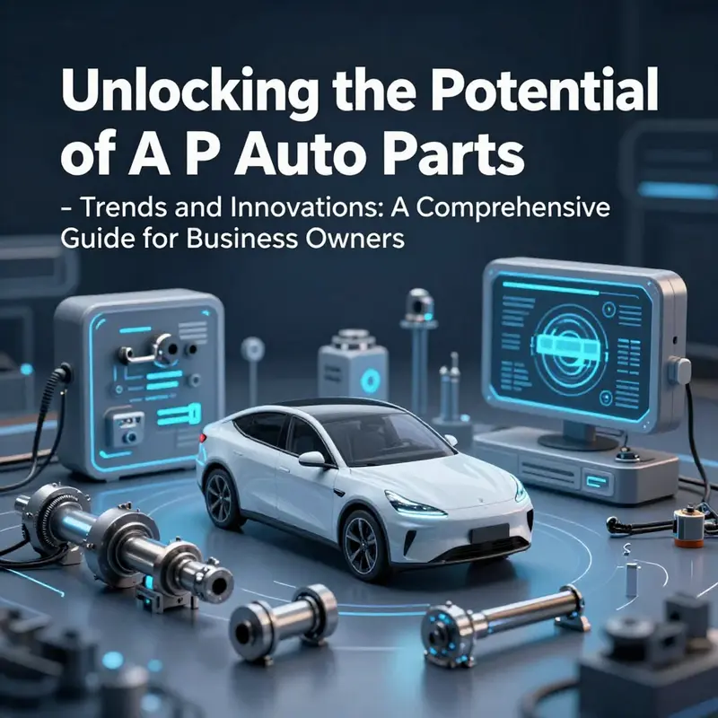 A comprehensive range of auto parts available at Advance Auto Parts, showcasing the company’s extensive selection.