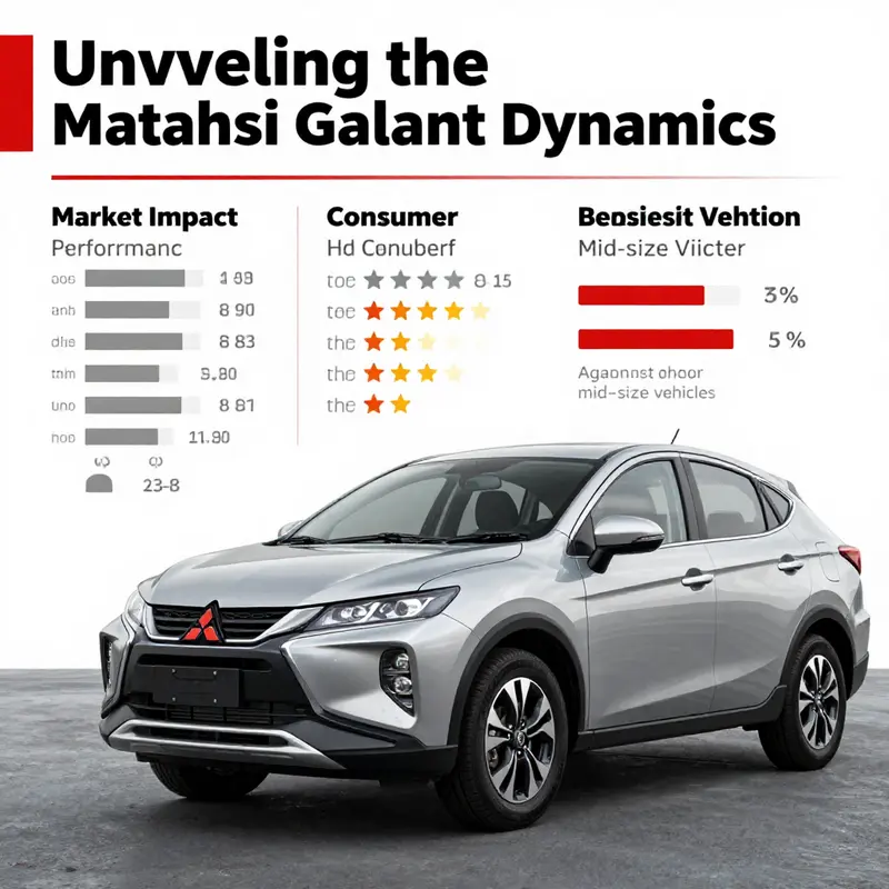 Detailed look at the Mitsubishi Galant engine’s specifications and innovative features.
