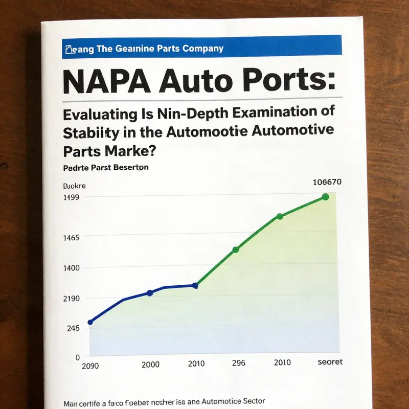 The vibrant atmosphere of a NAPA Auto Parts store indicates a functioning business.