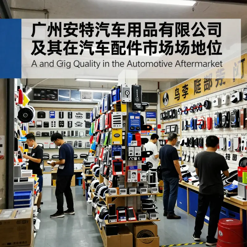 广州安特汽车用品有限公司 is an emerging player in the local automotive parts market, serving diverse customer needs.