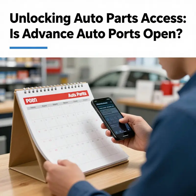 The store hours of Advance Auto Parts can vary by location.